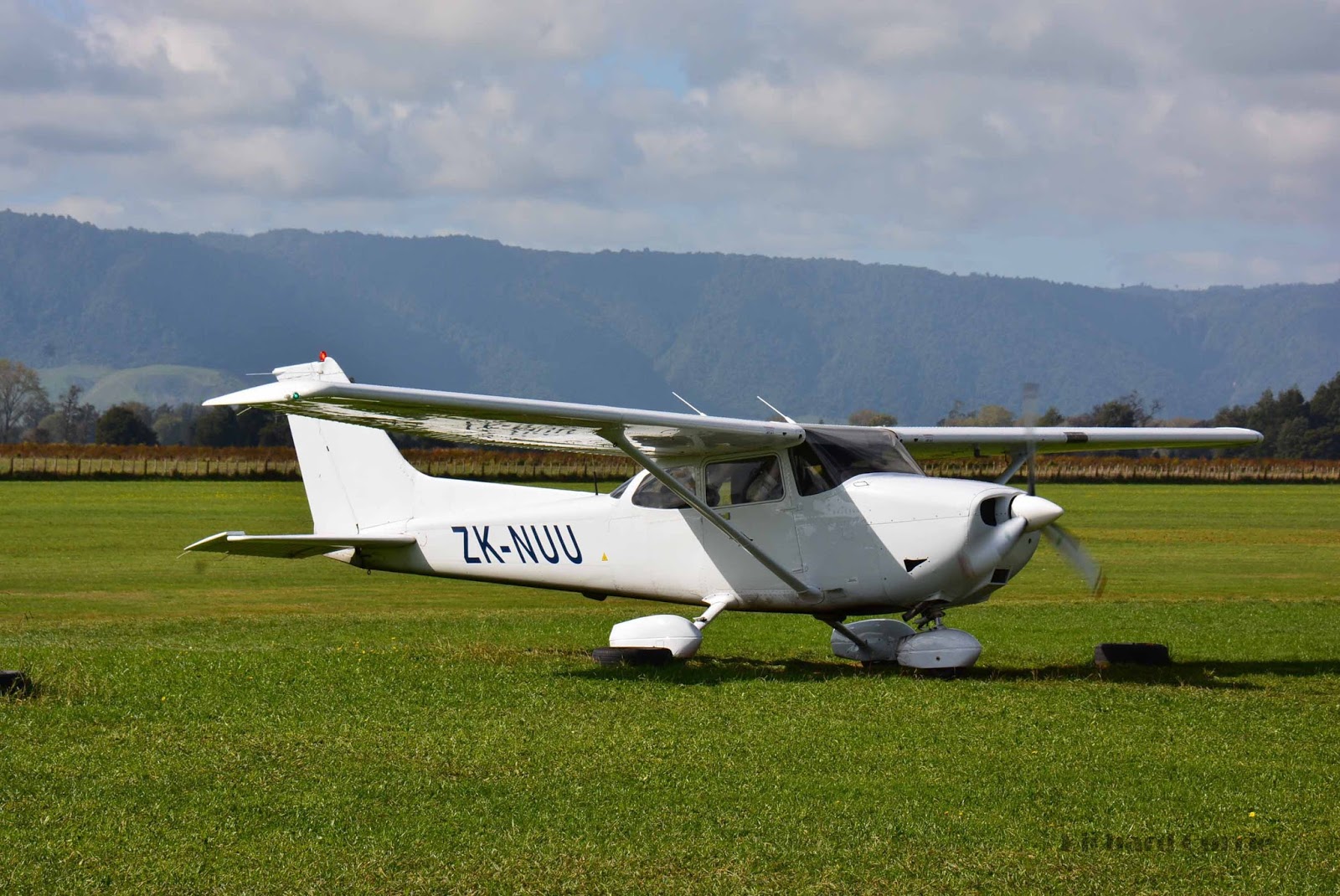 NZ Civil Aircraft New Zealand Aviation
