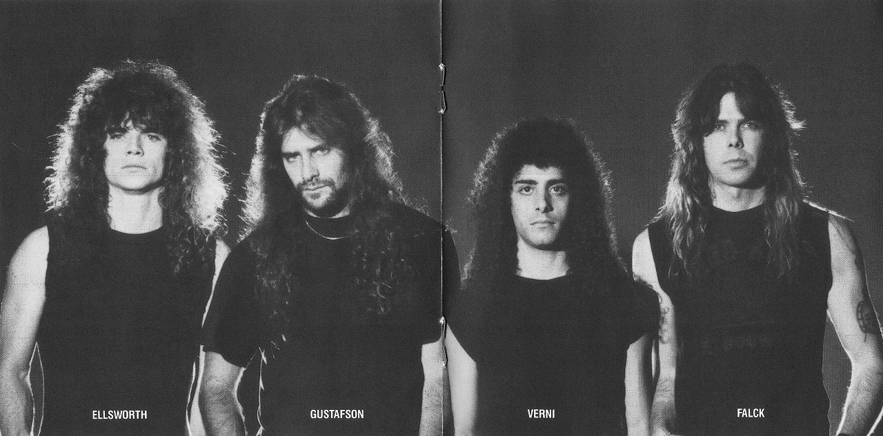 Cries from the Quiet World: Overkill