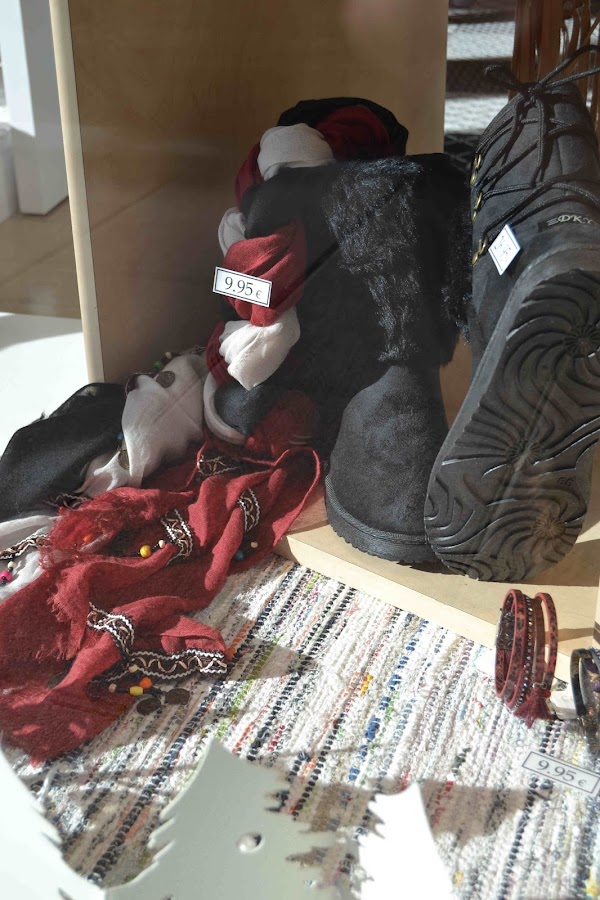 "Zebra tienda de ropa"