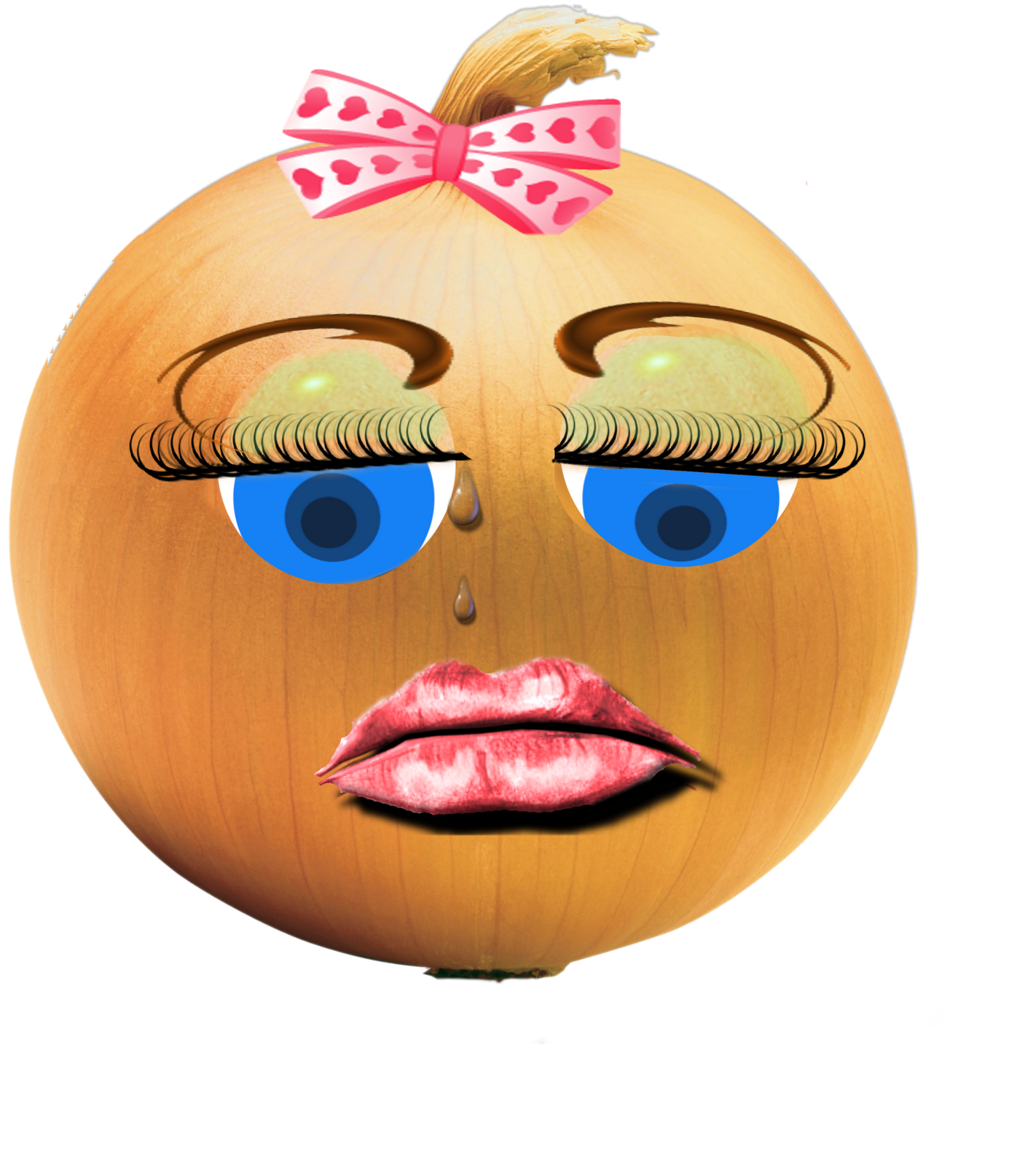 Bee Paws' Place ONIONS do more than make you cry