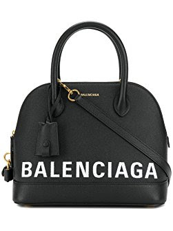Túi xách Balenciaga Women"s 5188730Ot0m1000 Black Leather Handbag