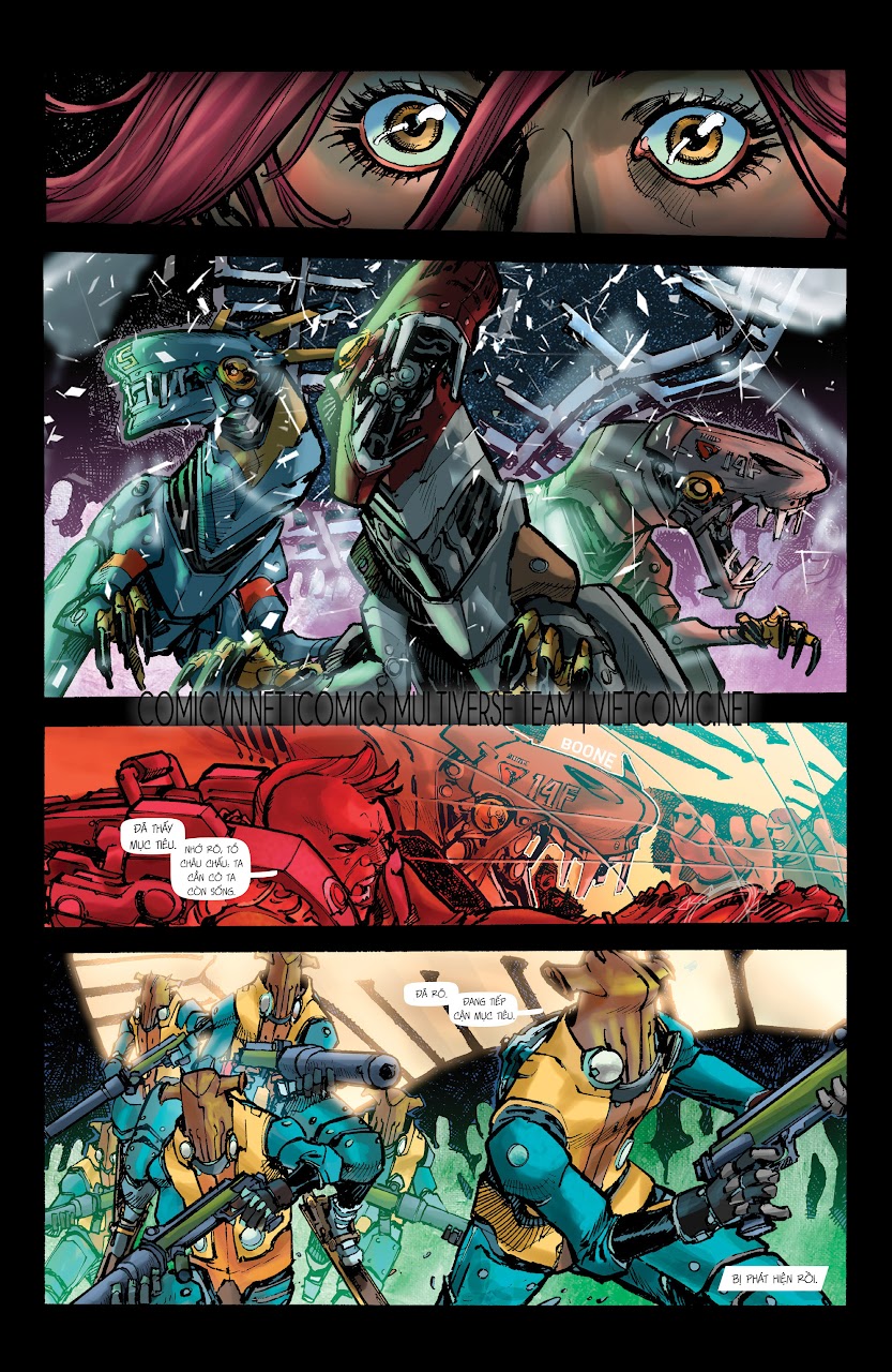 Runlovekill Chap 3 - Next Chap 4