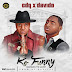 DOWNLOAD MP3: CDQ FT DAVIDO – KO FUNNY (PROD BY PAPI JAY)