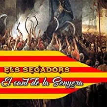 Els segadors ,el cant de la senyera, Catalunya, himne, segadores,Cataluña Els segadors ,el cant de la senyera, Catalunya, himne, segadores,Cataluña