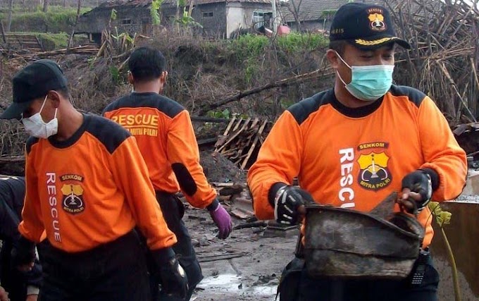 SENKOM Adalah Organisasi Kemanusiaan