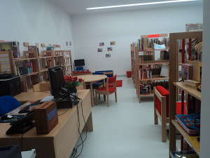 Biblioteca do Centro Escolar do Douro
