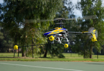 How to start with RC Helicopters: The RADD School of Rotary Flight