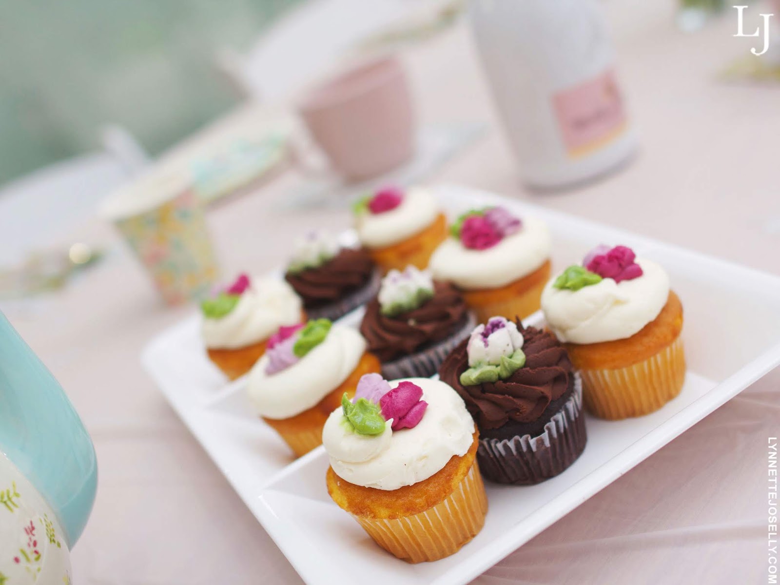 Lynnette Joselly Tea Party Ideas You And Your Guests Will Love