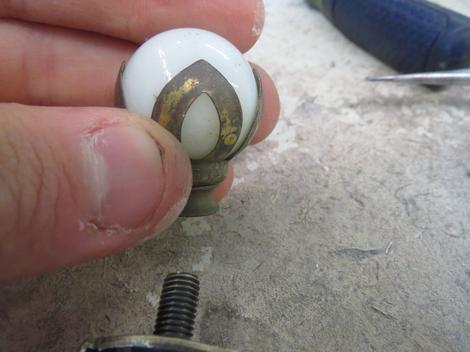 Lamp Parts and Repair Lamp Doctor What Is A Lamp Finial?