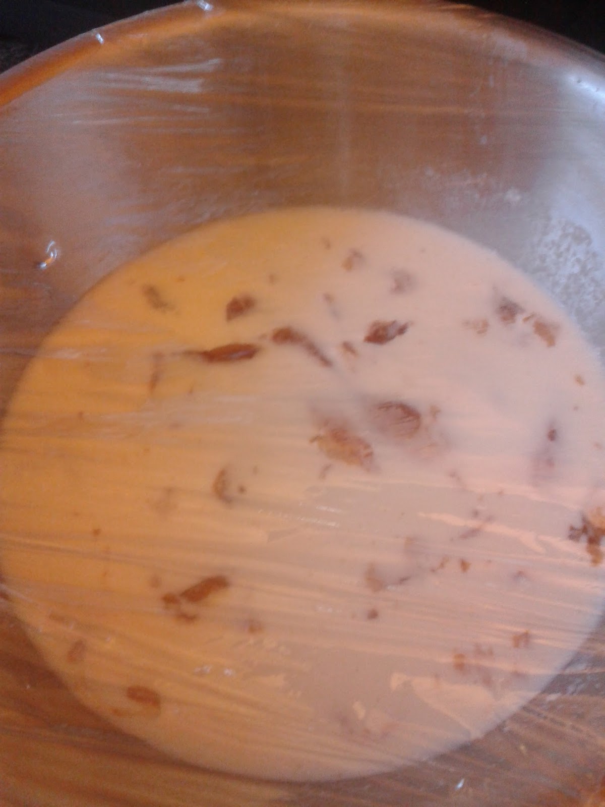 What's Cooking? Bacon and Egg Ice cream '2015'