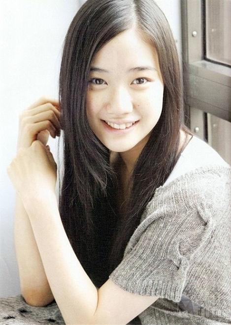Japan Kawaii Actress Aoi Yuu - I am an Asian Girl