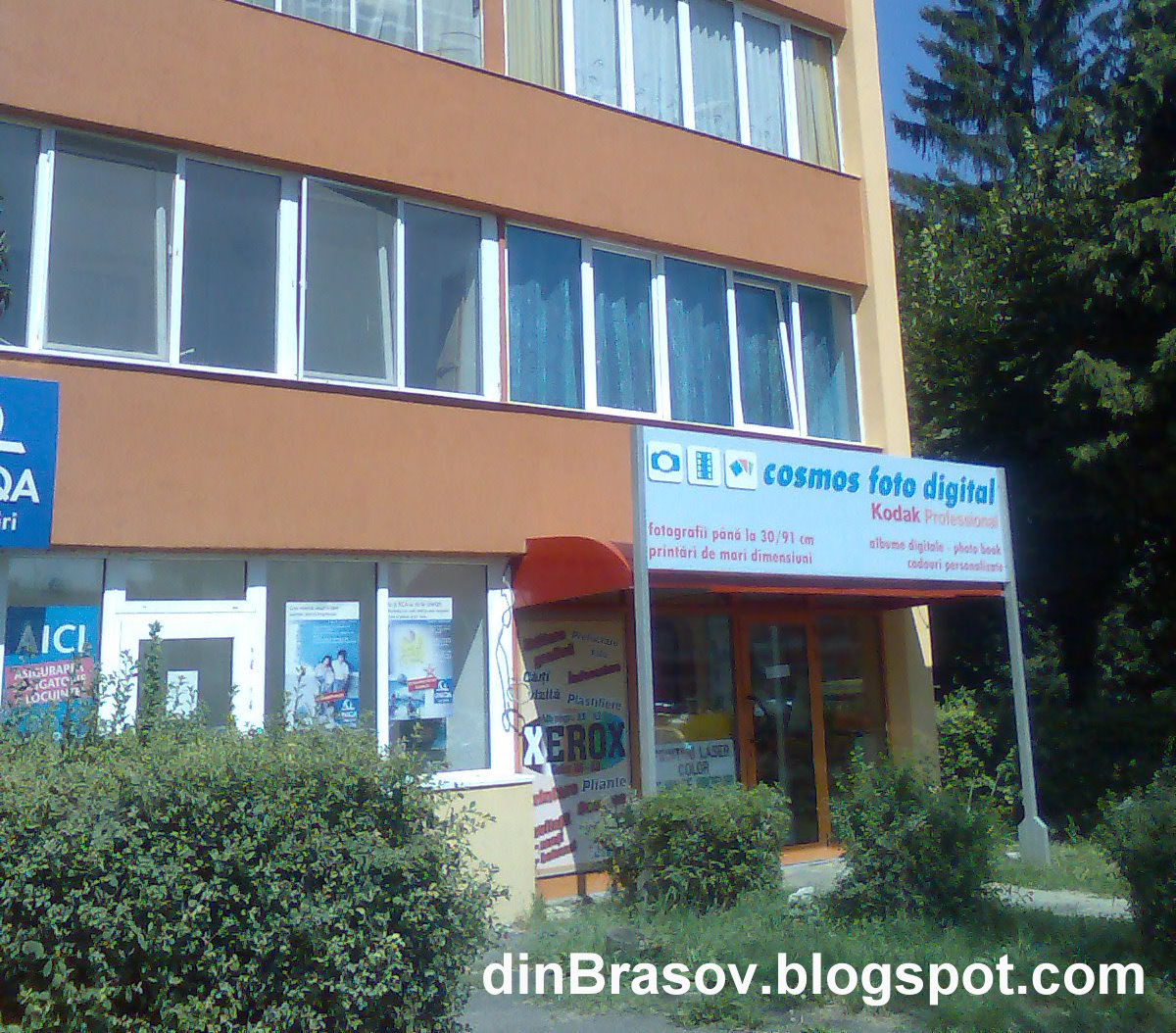 din Brasov Program laboratoare foto Uranus