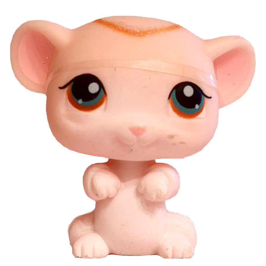 LPS Special Advent Calendar Generation 1 Pets LPS Merch