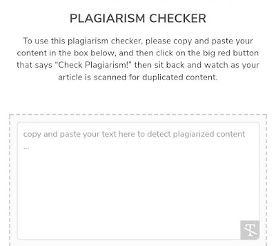 Cara Cek Plagiat Artikel di Web Dengan Benar