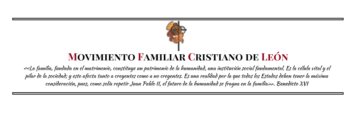 MOVIMIENTO FAMILIAR CRISTIANO DE LEON