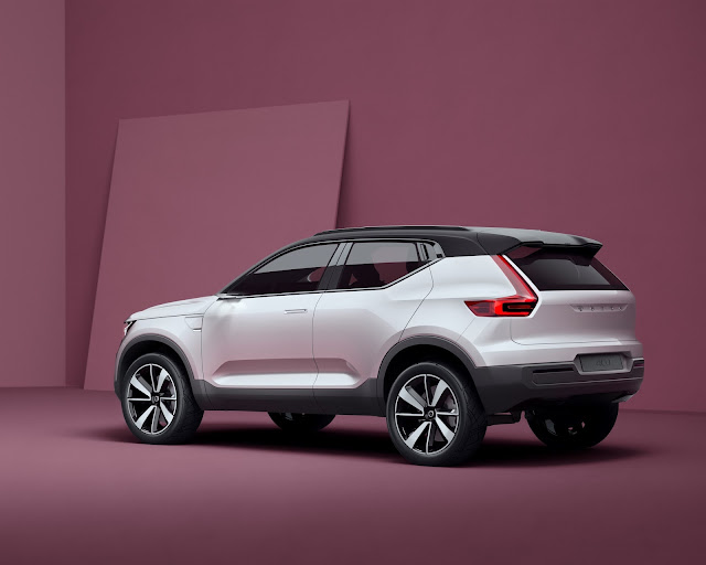 An All-New Range Of Entry Premium Segment Revealed By Volvo