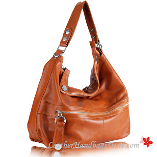 Tan leather handbags |ASheClub.blogspot.com