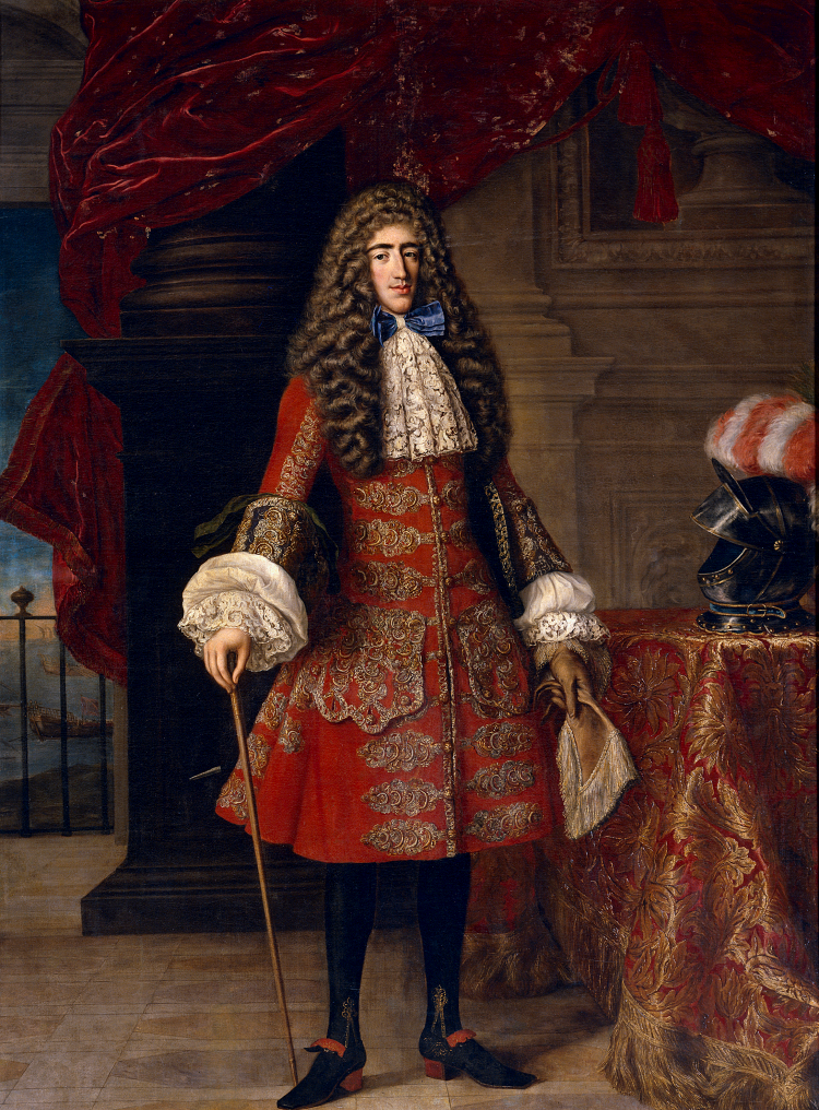 Gods and Foolish Grandeur Luis Francisco de la Cerda y Aragón, 9th