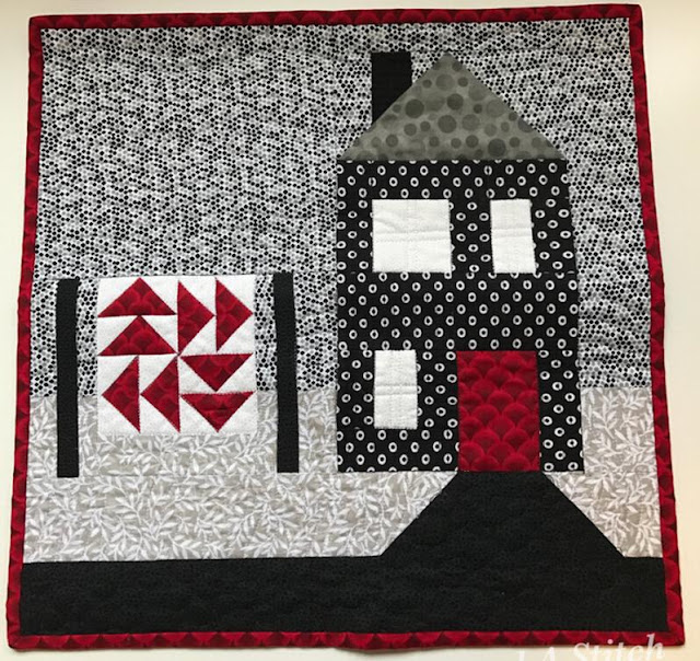 Color, Creating and Quilting! Quilters Laundry Day QAL Gallery