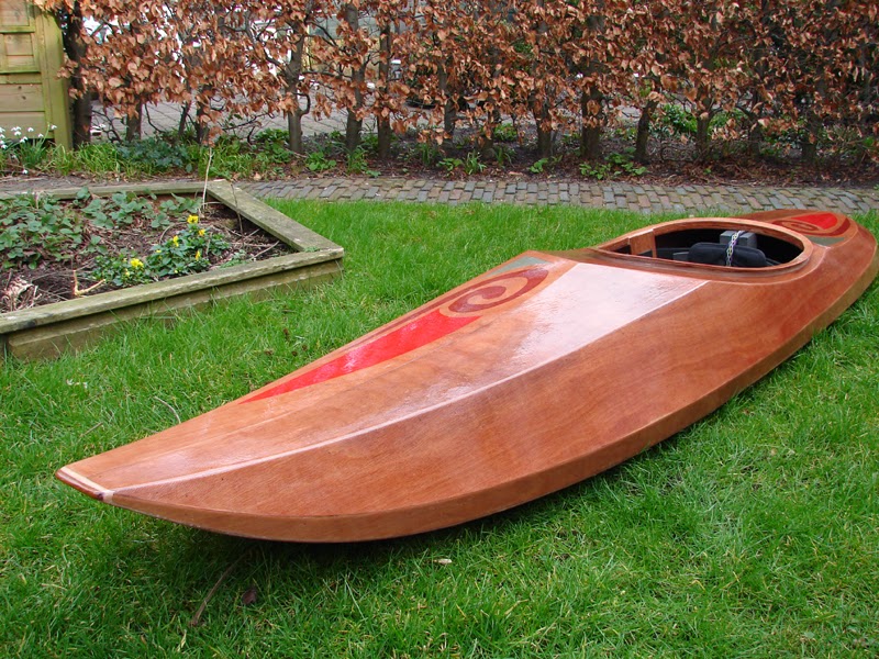 free wooden kayak building plans My Boat Plans