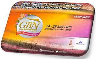 Contoh Proposal Gelar Batik - Printing  Examples Print 