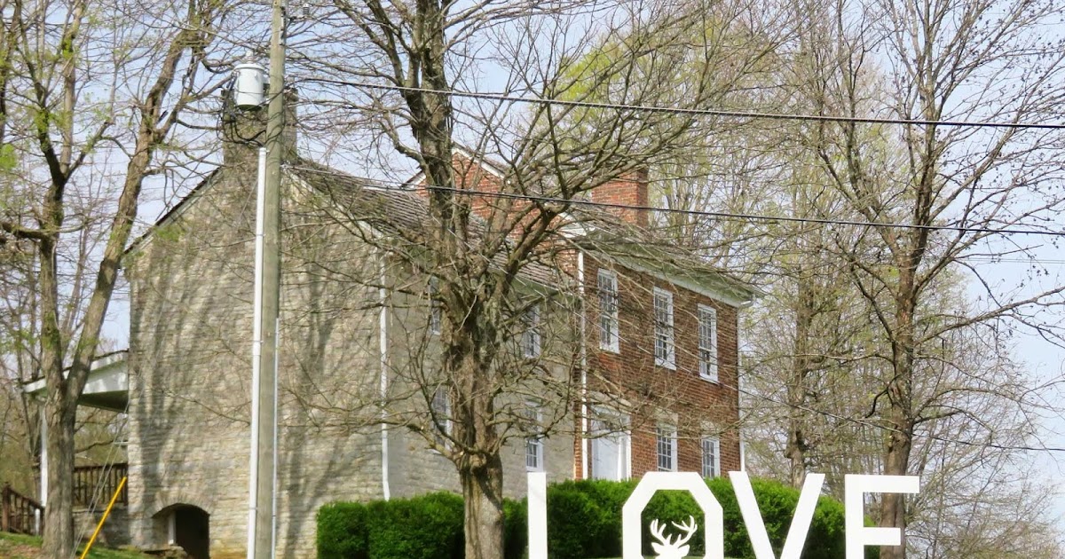 Geographically Yours Lebanon, Virginia, USA