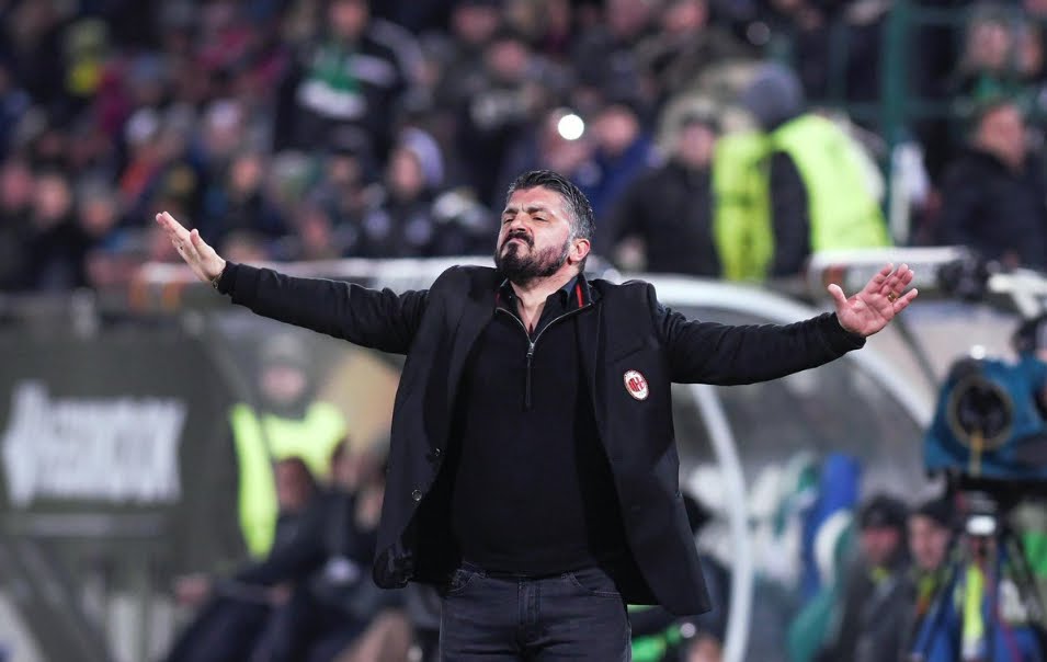 Calcio Serie A, il Milan riprende quota: 4-1 in casa del Sassuolo.