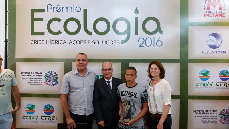 Prêmio Ecologia 2016
