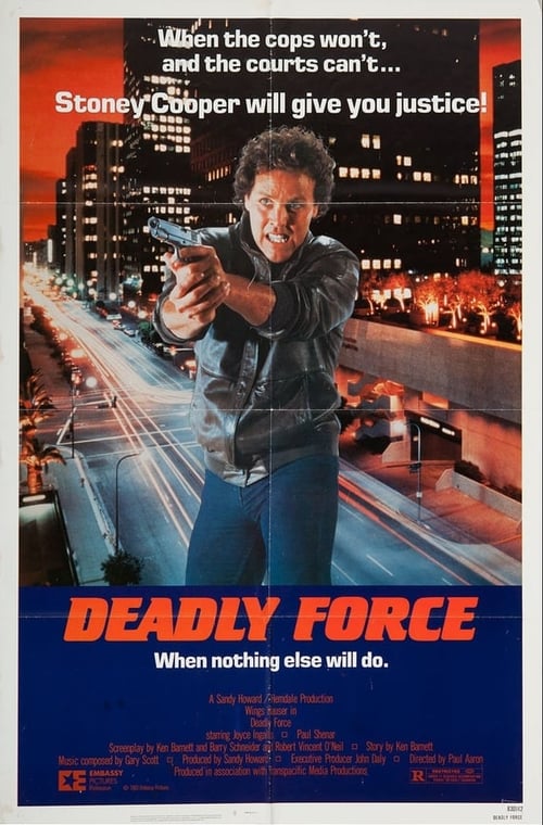 [VF] Deadly Force 1983 Streaming Voix Française