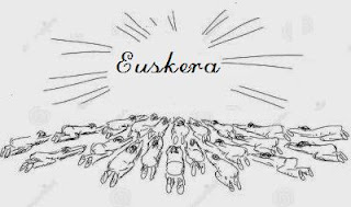 La actividad nacionalista preferida: La adoración al puto euskera