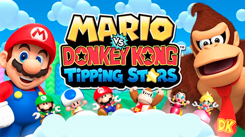  Mario-DonkeyKong-TippingStars