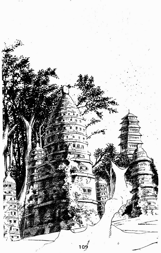 Giang Hồ Bá Đạo Ký chap 53