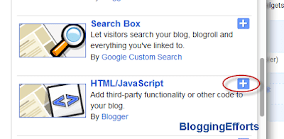 How to add HTML Code in Blogger How to add HTML Code in Blogger