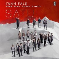 Iwan Fals - Pesawat Tempurku (Feat. Nidji)