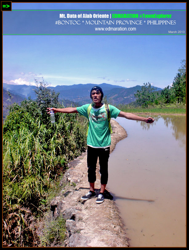 Mt. Data, Alab Oriente, Bontoc, Mountain Province