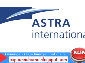 Lowongan Kerja PT Astra Internasional Tbk - MT Astra Graduate Program 2021