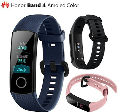 smartband Huawei Honor Band 4