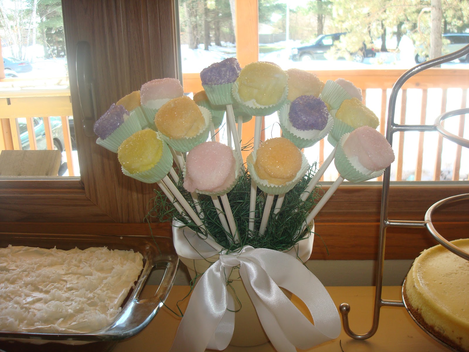 LoveNLoot Marshmallow Flower Bouquet!
