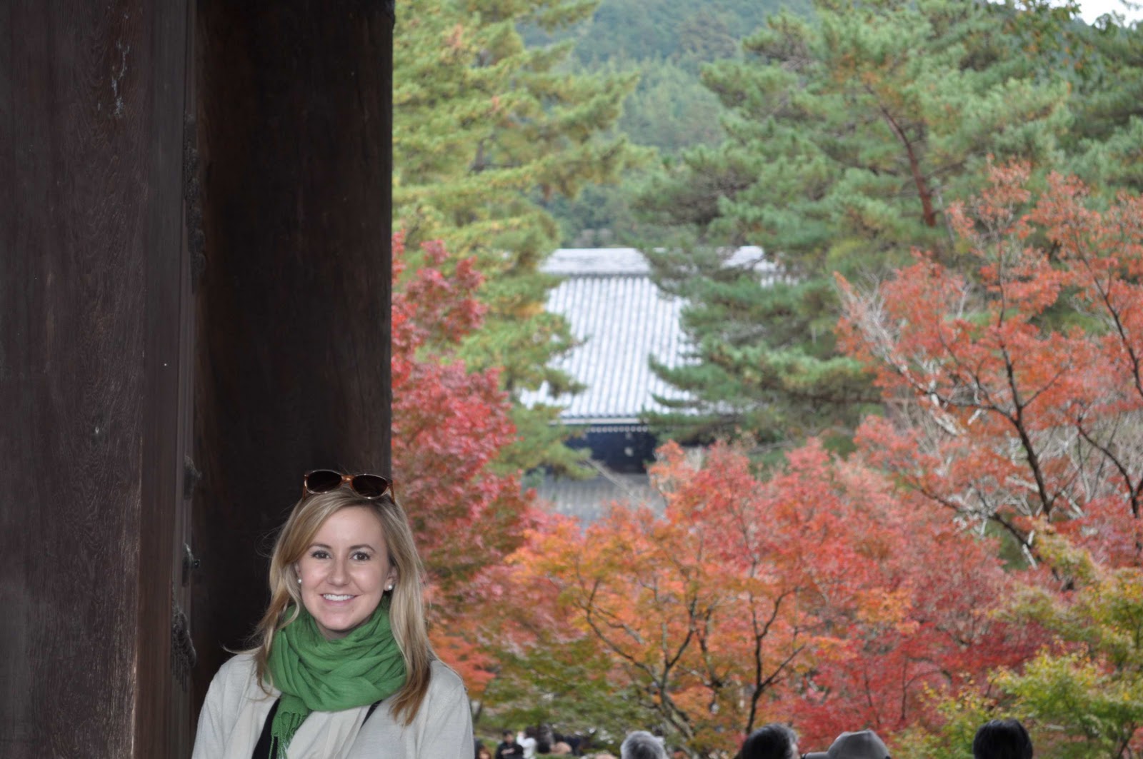 The Scenic Route Steve Jobs loved Kyoto