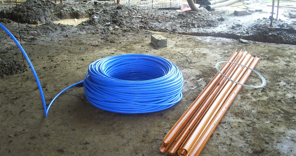 BUILDER'S JOURNAL CONSTRUCTION EDUCATION INSTALLATION OF ANTITERMITE