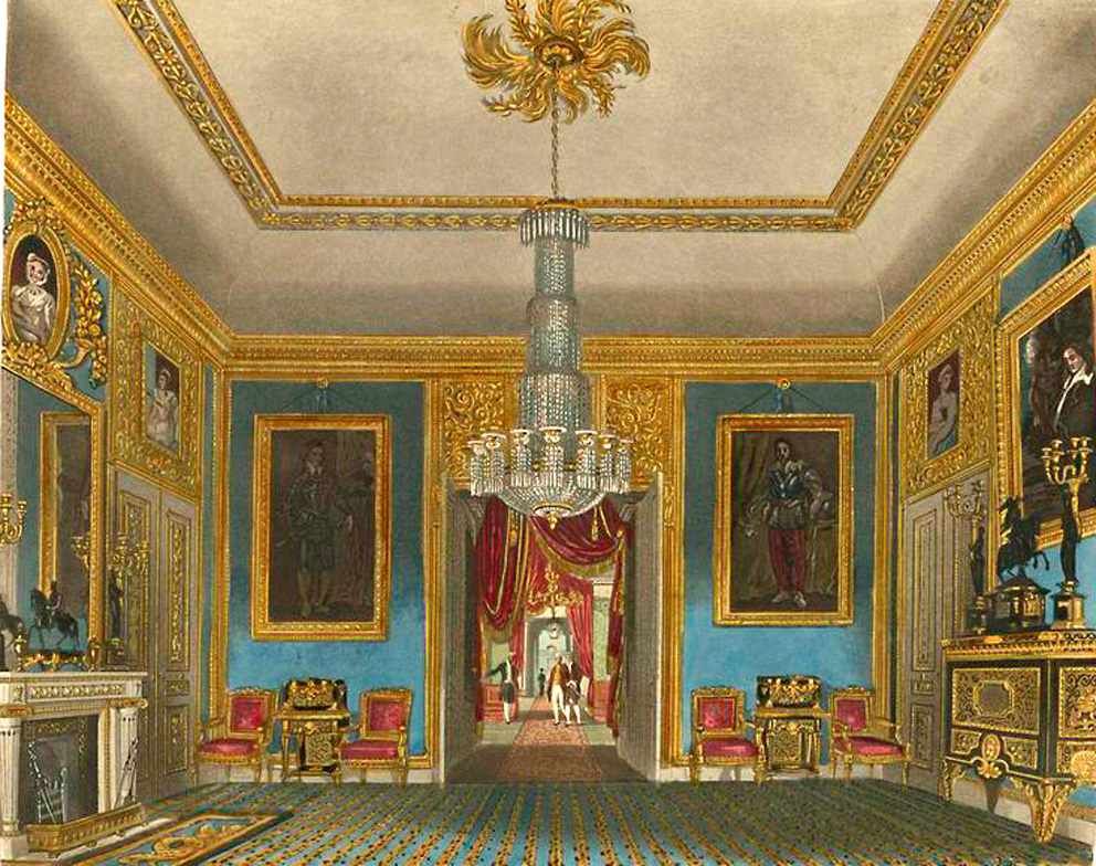 Дворцы 19 века