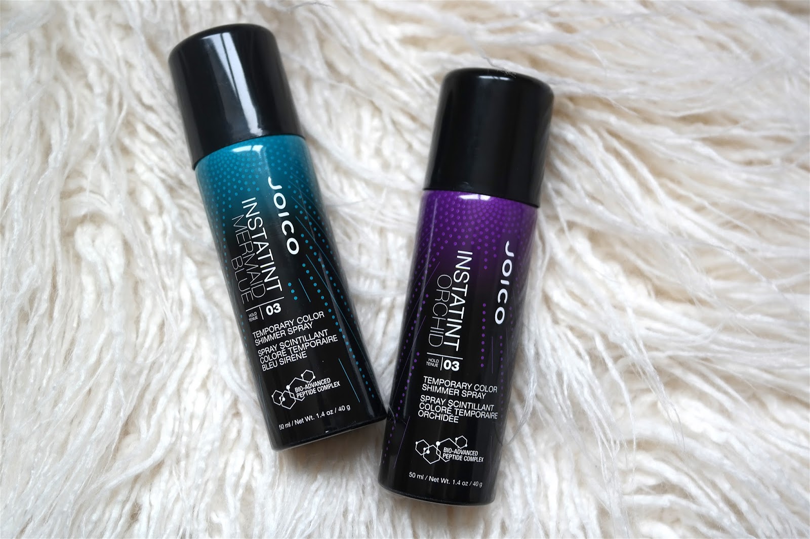 Joico InstaTint Colour Spray Review - Jenna Suth