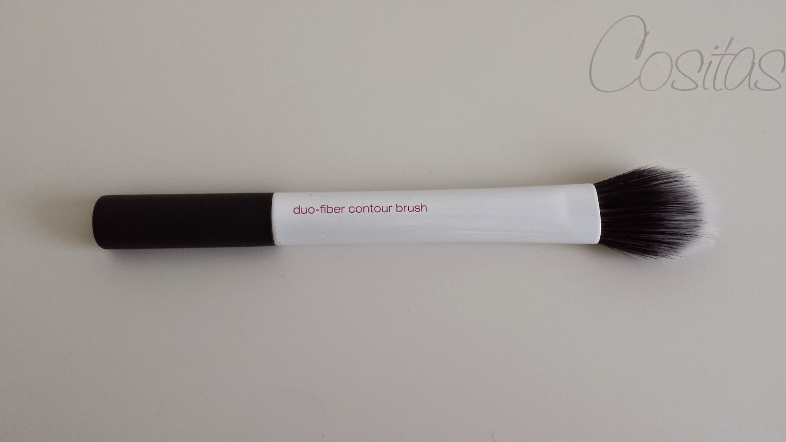 Cositas Brocha DuoFiber Contour Brush de Real Techniques