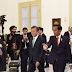 Mengaku Punya Persamaan, Presiden Moon Undang Presiden Jokowi ke Korsel