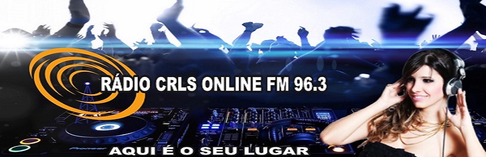 RÁDIO CRLS ONLINE FM 96.3