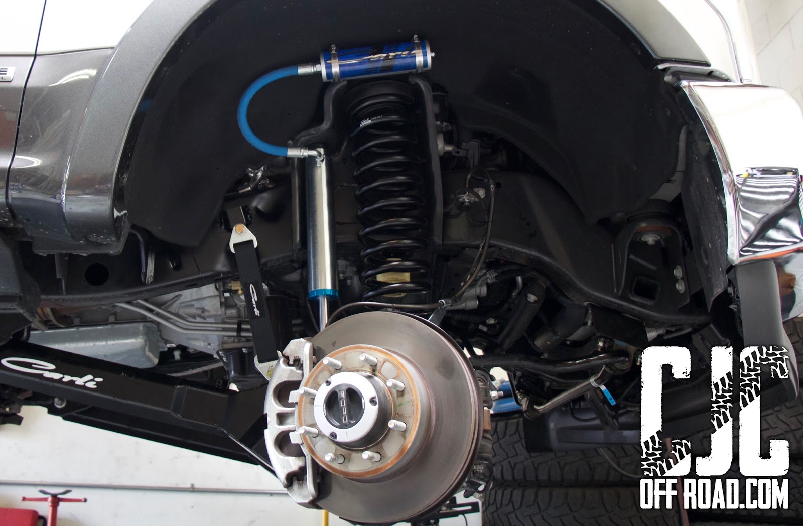 Carli Suspension Ford Carli Suspension Ford