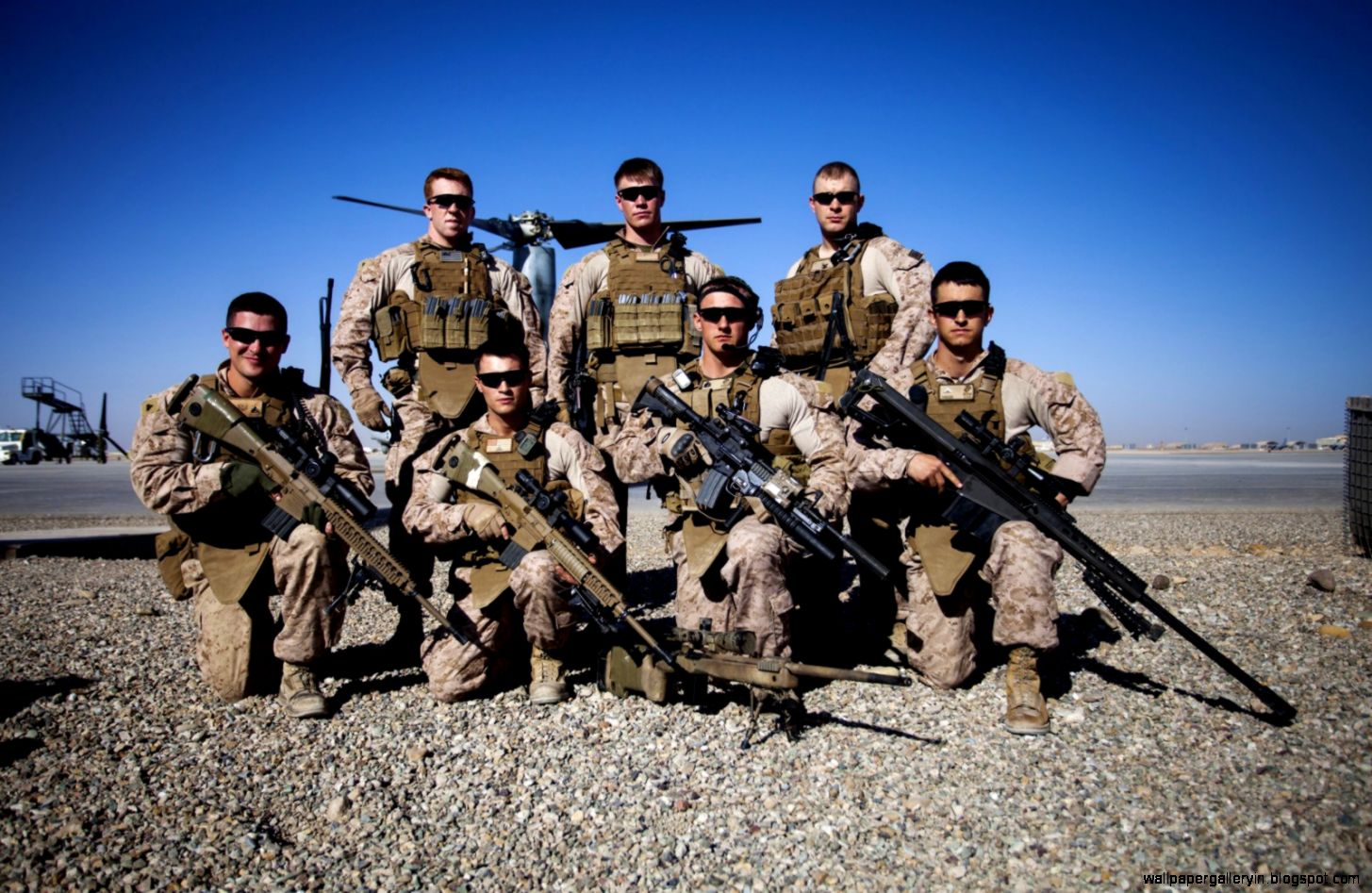 Marine Scout Sniper USMC