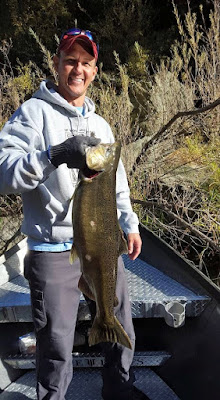Klamath River Fishing