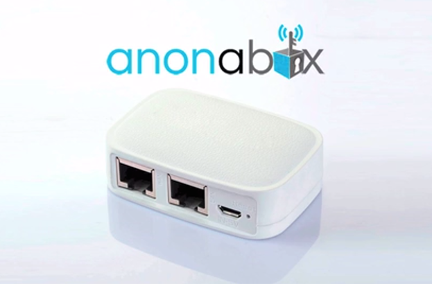 $50.00 (Rs.3000.00) Anonabox portable device to provide both anonymity and privacy via TOR Anonymisor network