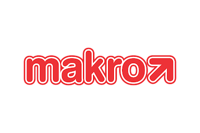 Makro Logo Vector, Makro Logo
